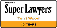 Super Lawyers Web Site